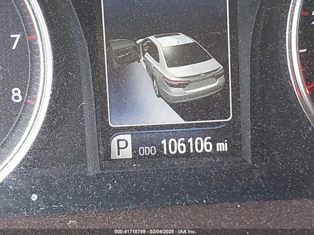 Toyota CAMRY SE 2016 4T1BF1FK6GU239654 Image 16