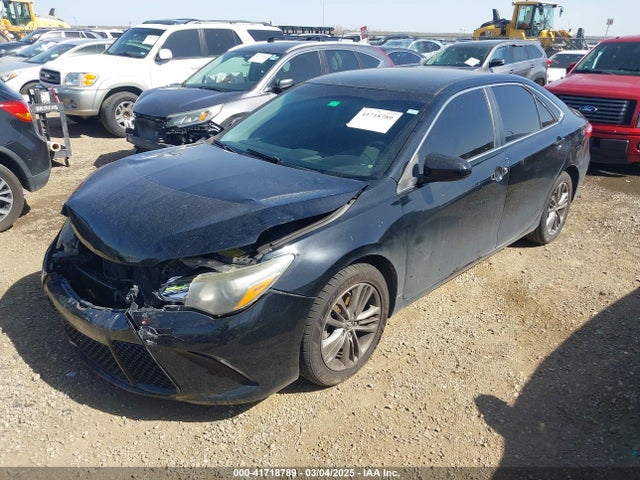Toyota CAMRY SE 2016 4T1BF1FK6GU239654 Image 2