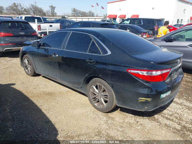 Toyota CAMRY SE 2016 4T1BF1FK6GU239654 Image 3