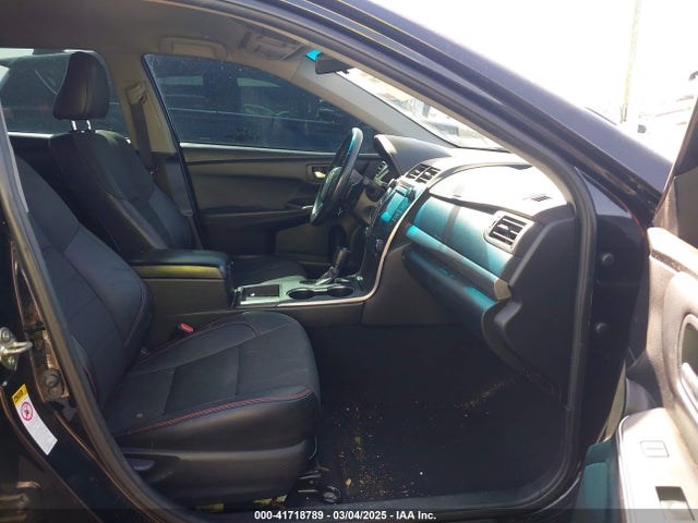 Toyota CAMRY SE 2016 4T1BF1FK6GU239654 Image 5