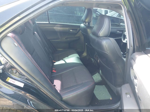 Toyota CAMRY SE 2016 4T1BF1FK6GU239654 Image 8
