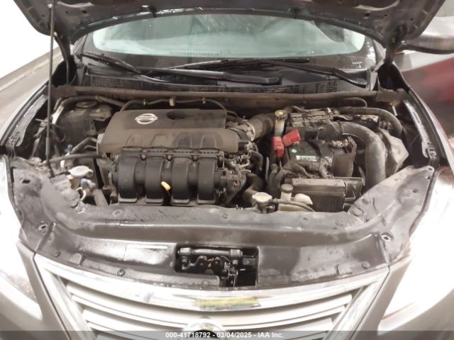 3N1AB7AP0FL649802 Nissan Sentra Fe+ S/s/sl/sr/sv