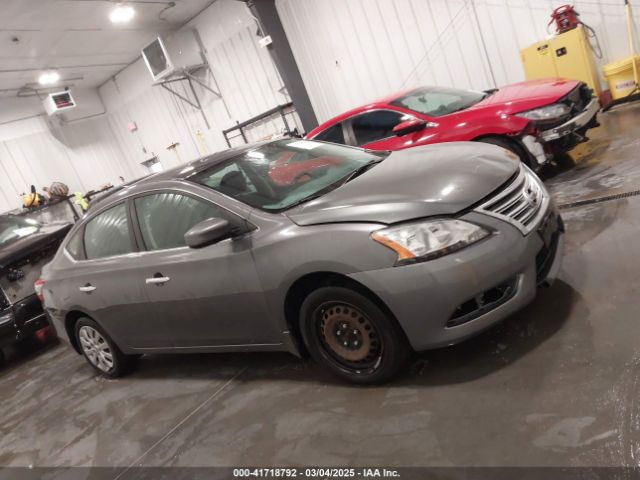 3N1AB7AP0FL649802 Nissan Sentra Fe+ S/s/sl/sr/sv