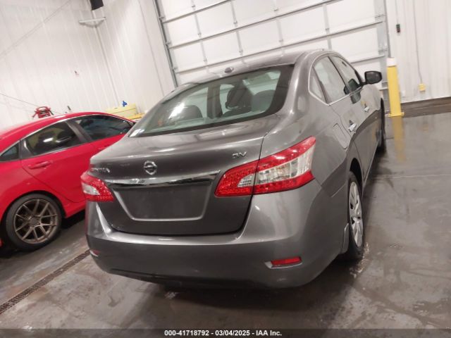 3N1AB7AP0FL649802 Nissan Sentra Fe+ S/s/sl/sr/sv