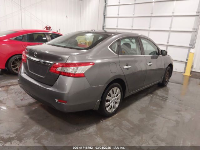 3N1AB7AP0FL649802 Nissan Sentra Fe+ S/s/sl/sr/sv