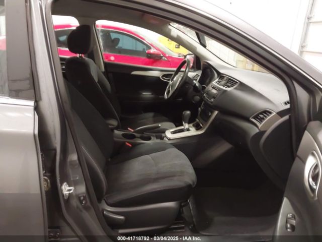 3N1AB7AP0FL649802 Nissan Sentra Fe+ S/s/sl/sr/sv