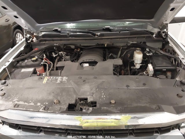 Chevrolet Silverado 1500 Ld Lt 2019 2GCVKPEC2K1105528 Image 10