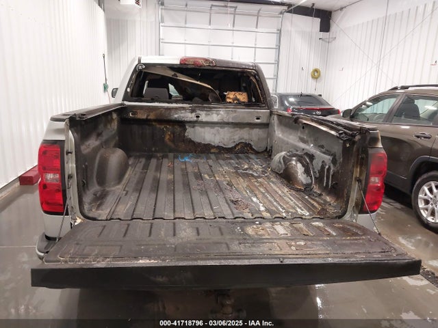 Chevrolet Silverado 1500 Ld Lt 2019 2GCVKPEC2K1105528 Image 12