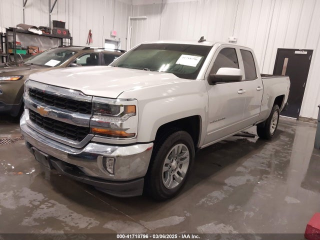 Chevrolet Silverado 1500 Ld Lt 2019 2GCVKPEC2K1105528 Image 2