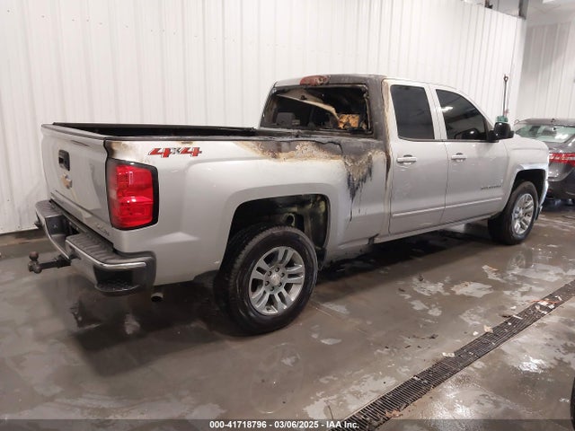 Chevrolet Silverado 1500 Ld Lt 2019 2GCVKPEC2K1105528 Image 4