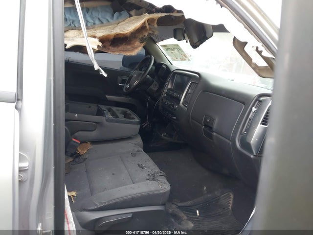 Chevrolet Silverado 1500 Ld Lt 2019 2GCVKPEC2K1105528 Image 5