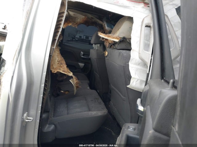 Chevrolet Silverado 1500 Ld Lt 2019 2GCVKPEC2K1105528 Image 8