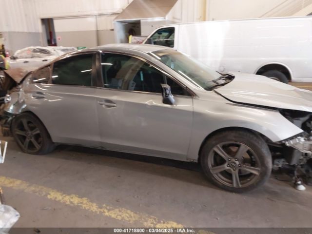4S3BNAJ66G3060134 Subaru Legacy 2.5i Limited