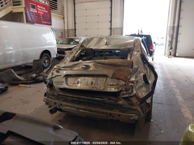 4S3BNAJ66G3060134 Subaru Legacy 2.5i Limited