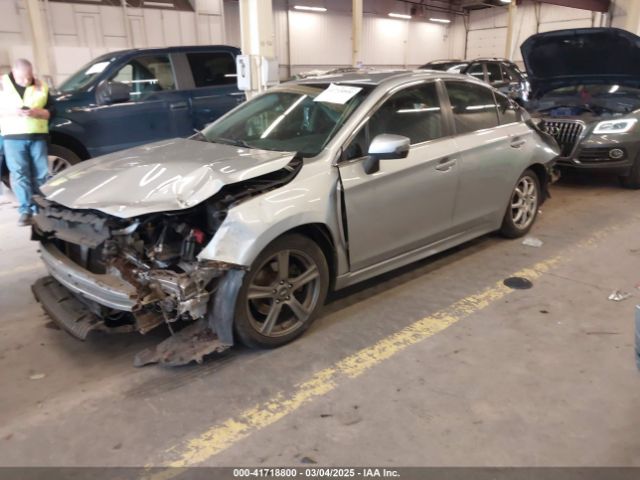 4S3BNAJ66G3060134 Subaru Legacy 2.5i Limited