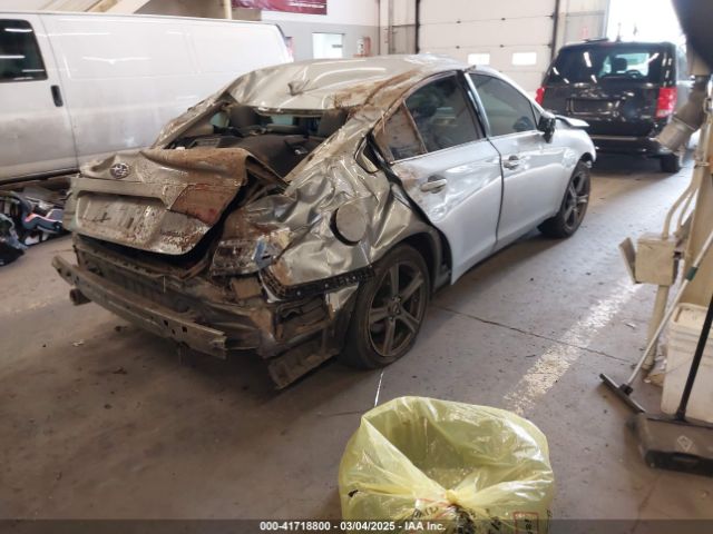 4S3BNAJ66G3060134 Subaru Legacy 2.5i Limited