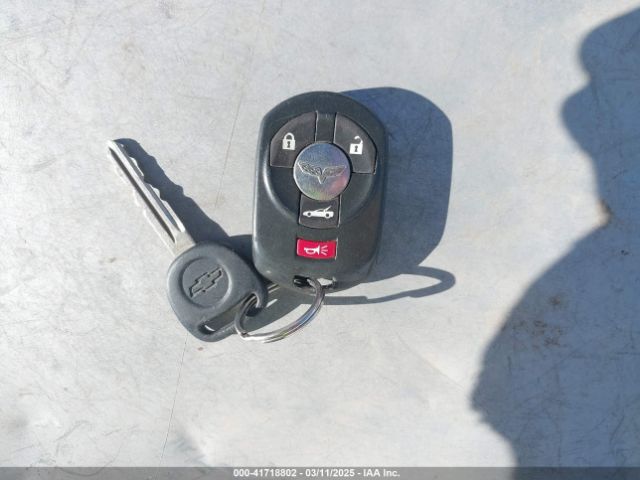 2006 CHEVROLET CORVETTE 1G1YY26E565122108 Photo 10