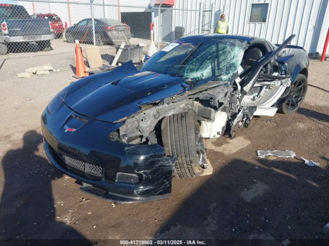 2006 CHEVROLET CORVETTE 1G1YY26E565122108 Photo 1