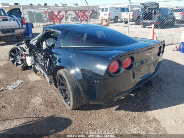 2006 CHEVROLET CORVETTE 1G1YY26E565122108 Photo 2