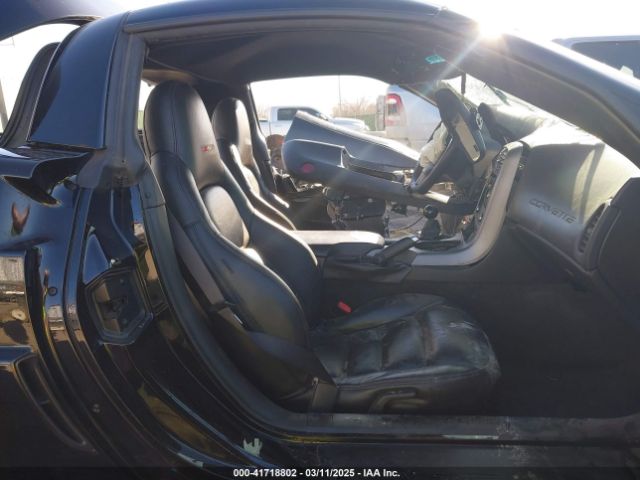 2006 CHEVROLET CORVETTE 1G1YY26E565122108 Photo 4