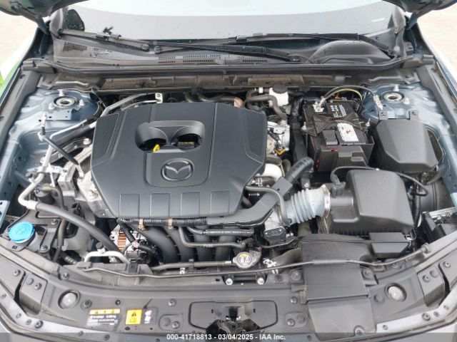 3MZBPBCM4PM358964 Mazda Mazda3 2.5 S Carbon Edition