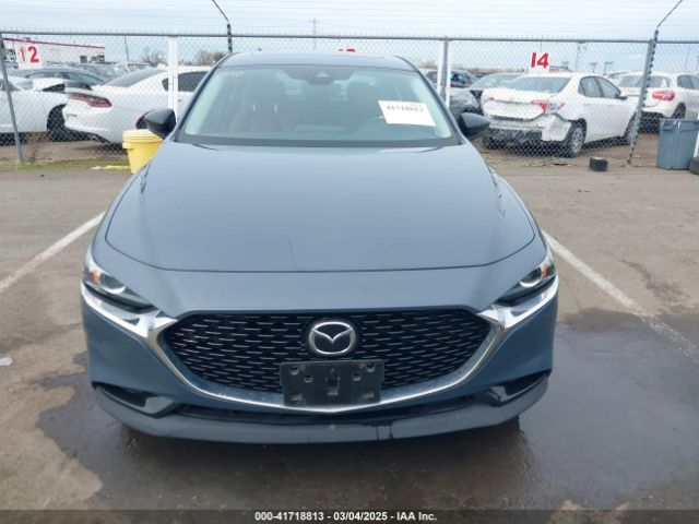 3MZBPBCM4PM358964 Mazda Mazda3 2.5 S Carbon Edition