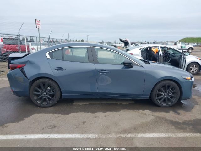 3MZBPBCM4PM358964 Mazda Mazda3 2.5 S Carbon Edition