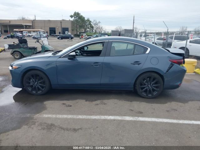 3MZBPBCM4PM358964 Mazda Mazda3 2.5 S Carbon Edition