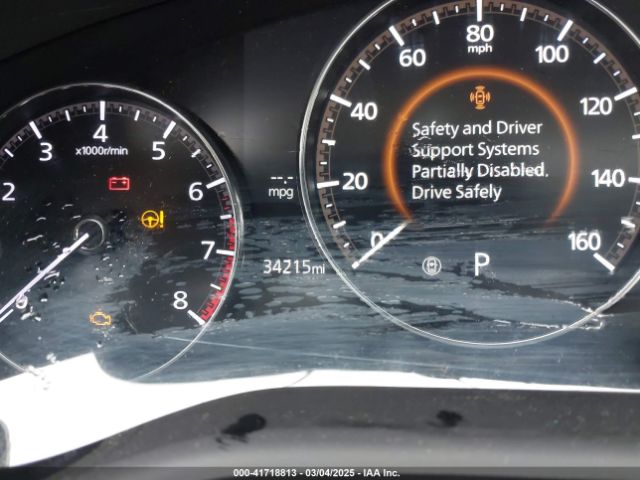 3MZBPBCM4PM358964 Mazda Mazda3 2.5 S Carbon Edition