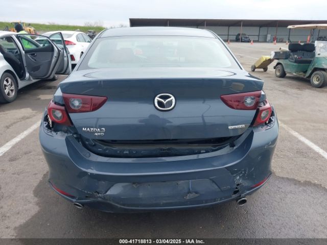 3MZBPBCM4PM358964 Mazda Mazda3 2.5 S Carbon Edition