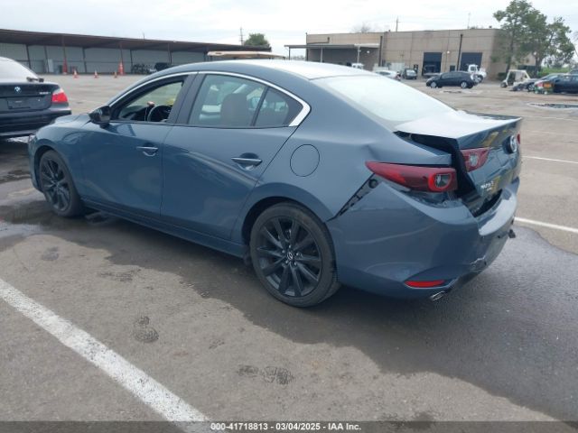 3MZBPBCM4PM358964 Mazda Mazda3 2.5 S Carbon Edition