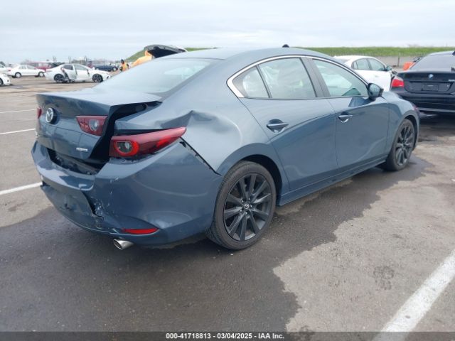 3MZBPBCM4PM358964 Mazda Mazda3 2.5 S Carbon Edition
