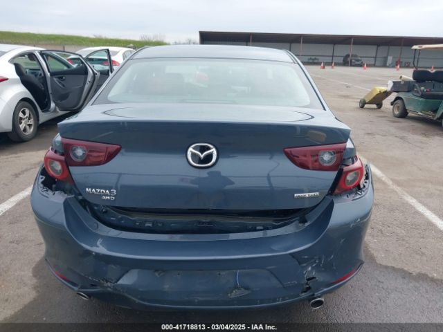 3MZBPBCM4PM358964 Mazda Mazda3 2.5 S Carbon Edition