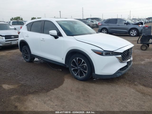 2022 MAZDA CX-5 JM3KFBDMXN0539823