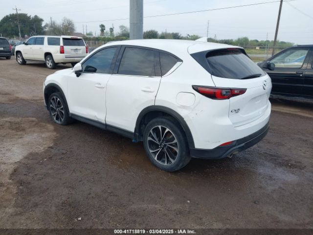 2022 MAZDA CX-5 JM3KFBDMXN0539823 Photo 2