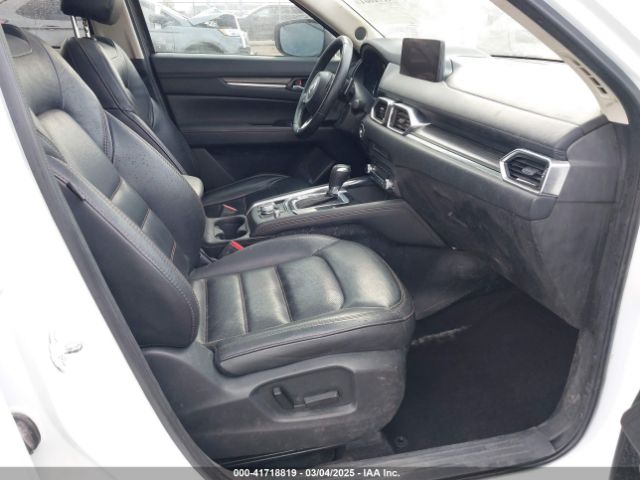 2022 MAZDA CX-5 JM3KFBDMXN0539823 Photo 4