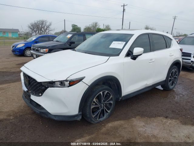2022 MAZDA CX-5 JM3KFBDMXN0539823 Photo 5