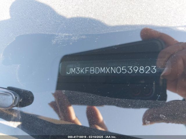 2022 MAZDA CX-5 JM3KFBDMXN0539823 Photo 8