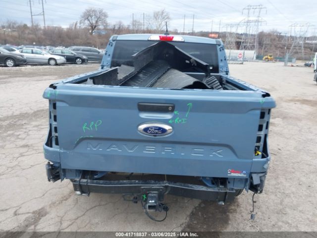 3FTTW8S98RRA72051 Ford Maverick Lariat
