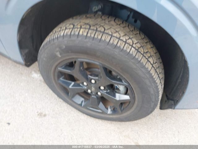 3FTTW8S98RRA72051 Ford Maverick Lariat