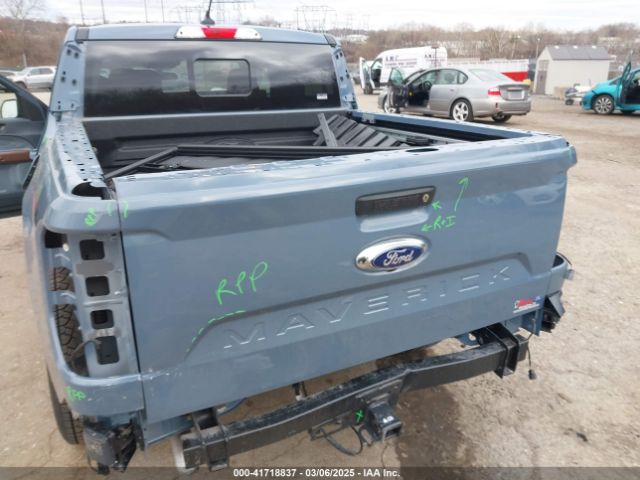 3FTTW8S98RRA72051 Ford Maverick Lariat