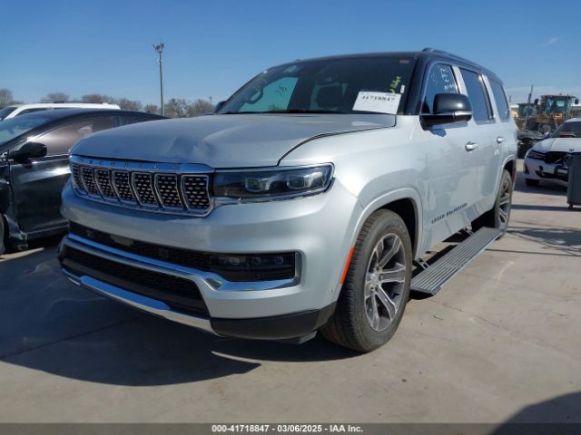 2023 JEEP GRAND WAGONEER 1C4SJVEJ4PS511567 Photo 1