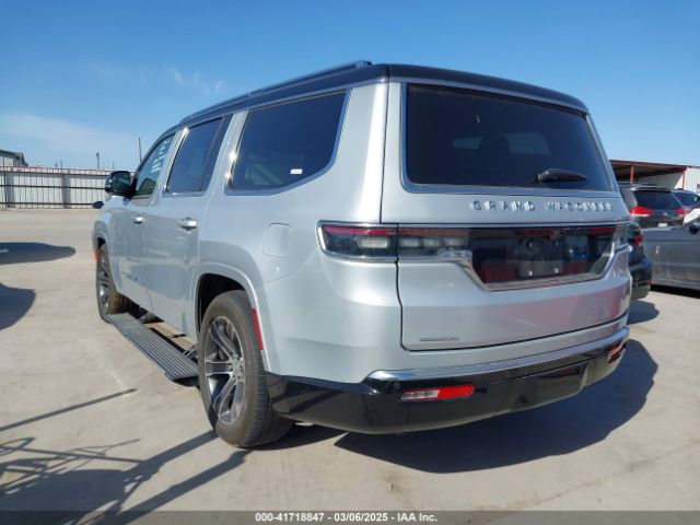 2023 JEEP GRAND WAGONEER 1C4SJVEJ4PS511567 Photo 2