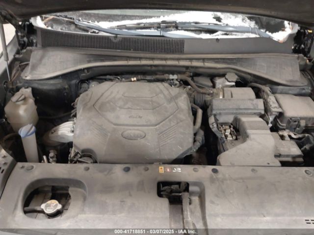 5XYPKDA52KG462194 KIA Sorento 3.3l Sxl