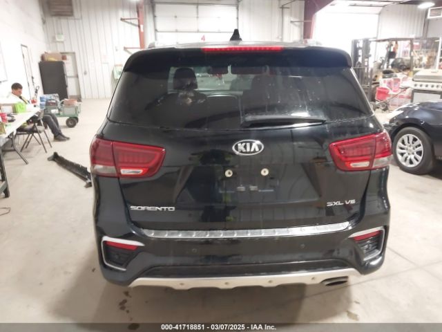 5XYPKDA52KG462194 KIA Sorento 3.3l Sxl