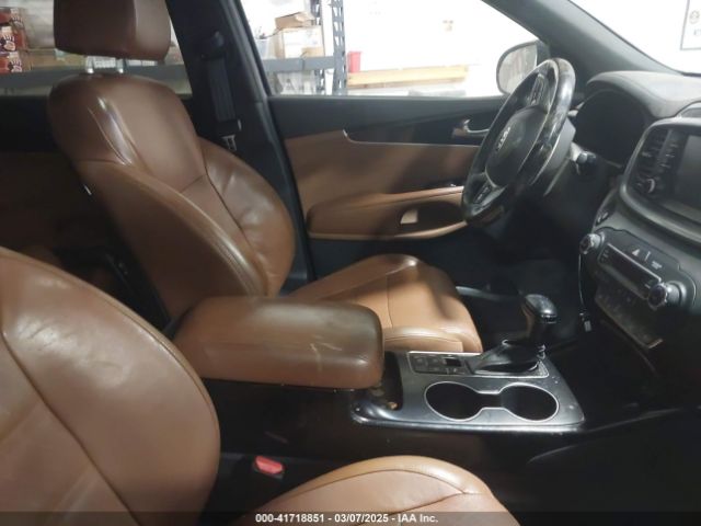 5XYPKDA52KG462194 KIA Sorento 3.3l Sxl