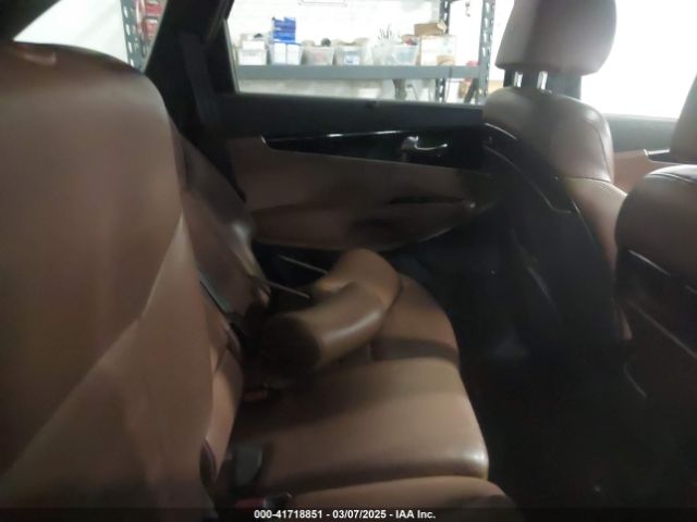 5XYPKDA52KG462194 KIA Sorento 3.3l Sxl
