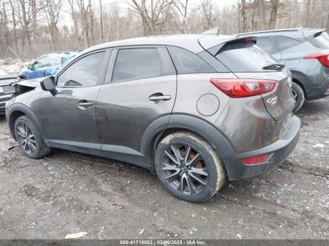 JM1DKFC70J0320122 Mazda Cx-3 Touring