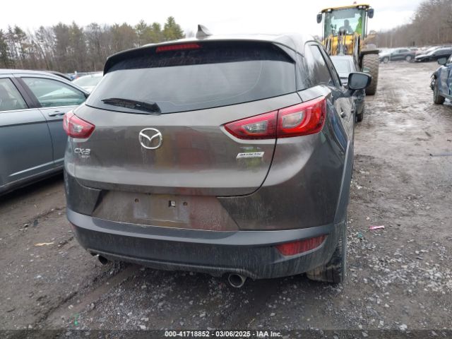 JM1DKFC70J0320122 Mazda Cx-3 Touring