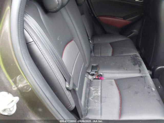 JM1DKFC70J0320122 Mazda Cx-3 Touring